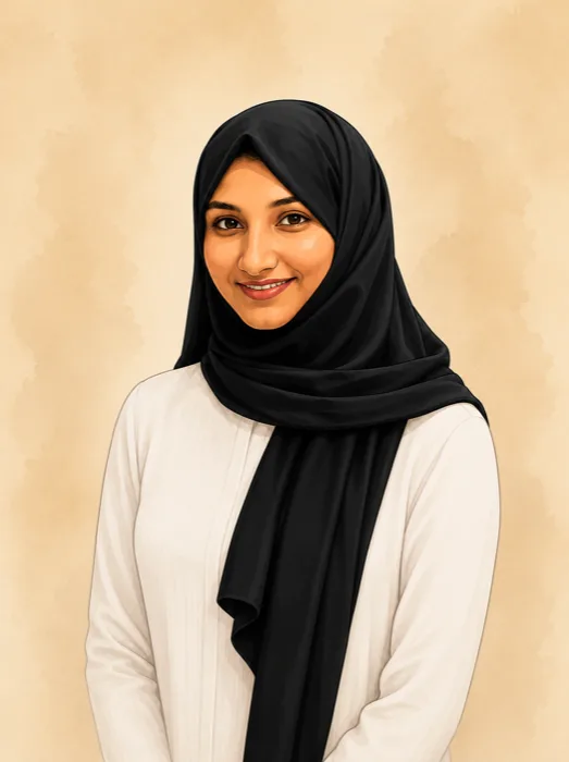 Fathima Fida K